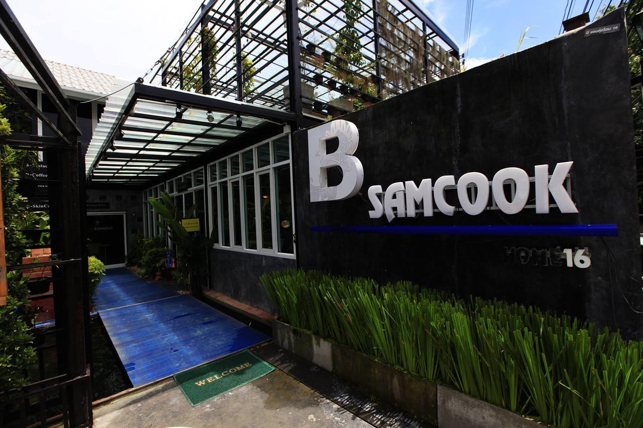 B Samcook Home16 Chiang Mai Exterior photo